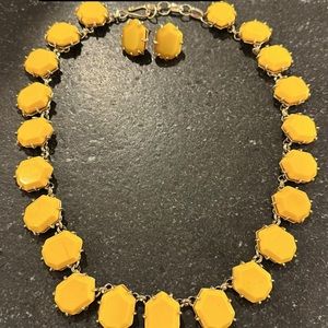 Kendra Scott Necklace and Earrings